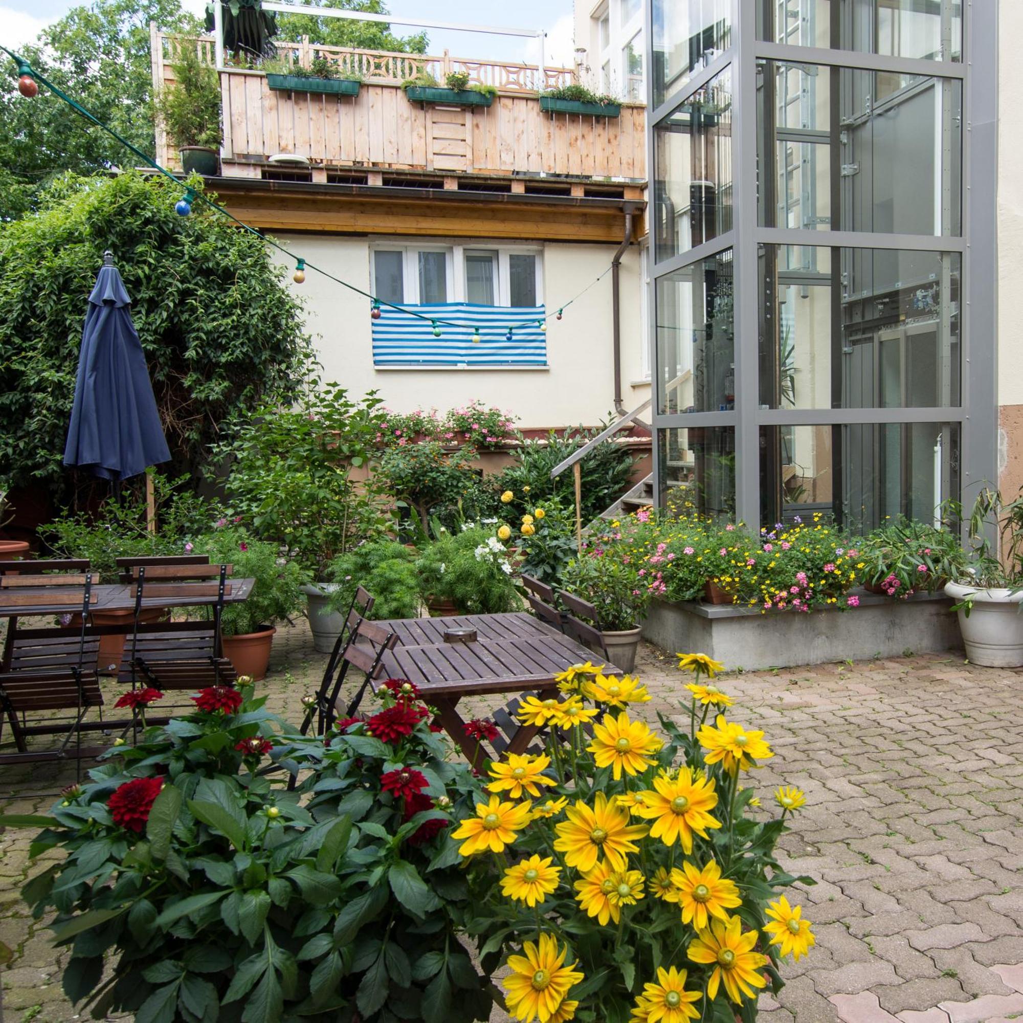 Pensionsieben Das Andere Hotel Lörrach Exterior foto