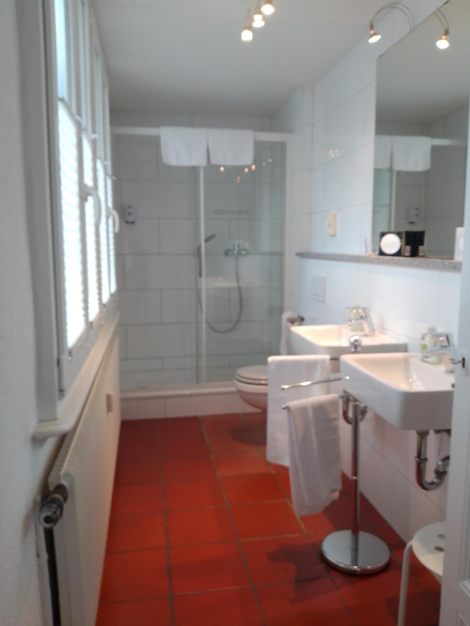 Pensionsieben Das Andere Hotel Lörrach Habitación foto