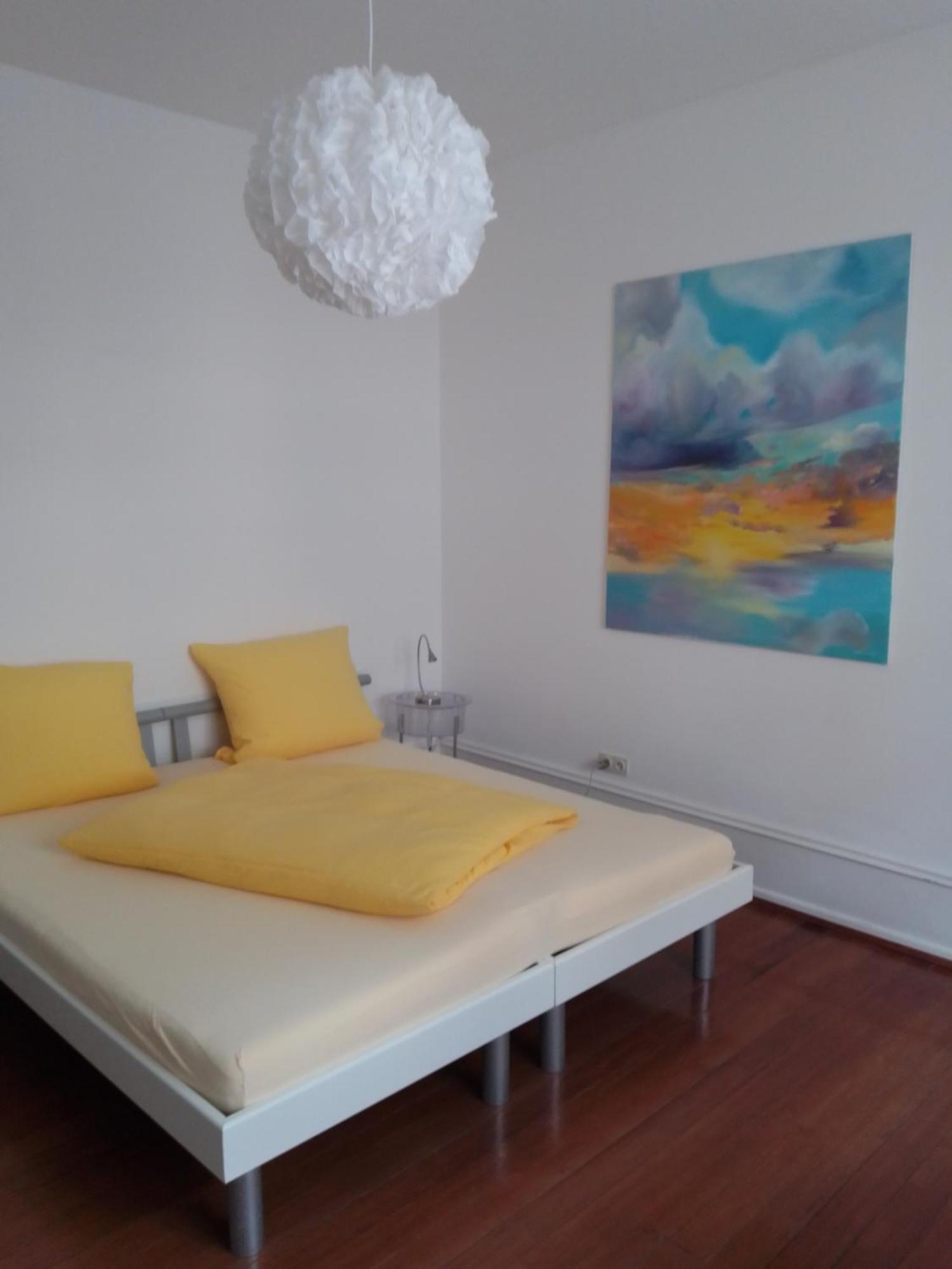 Pensionsieben Das Andere Hotel Lörrach Habitación foto