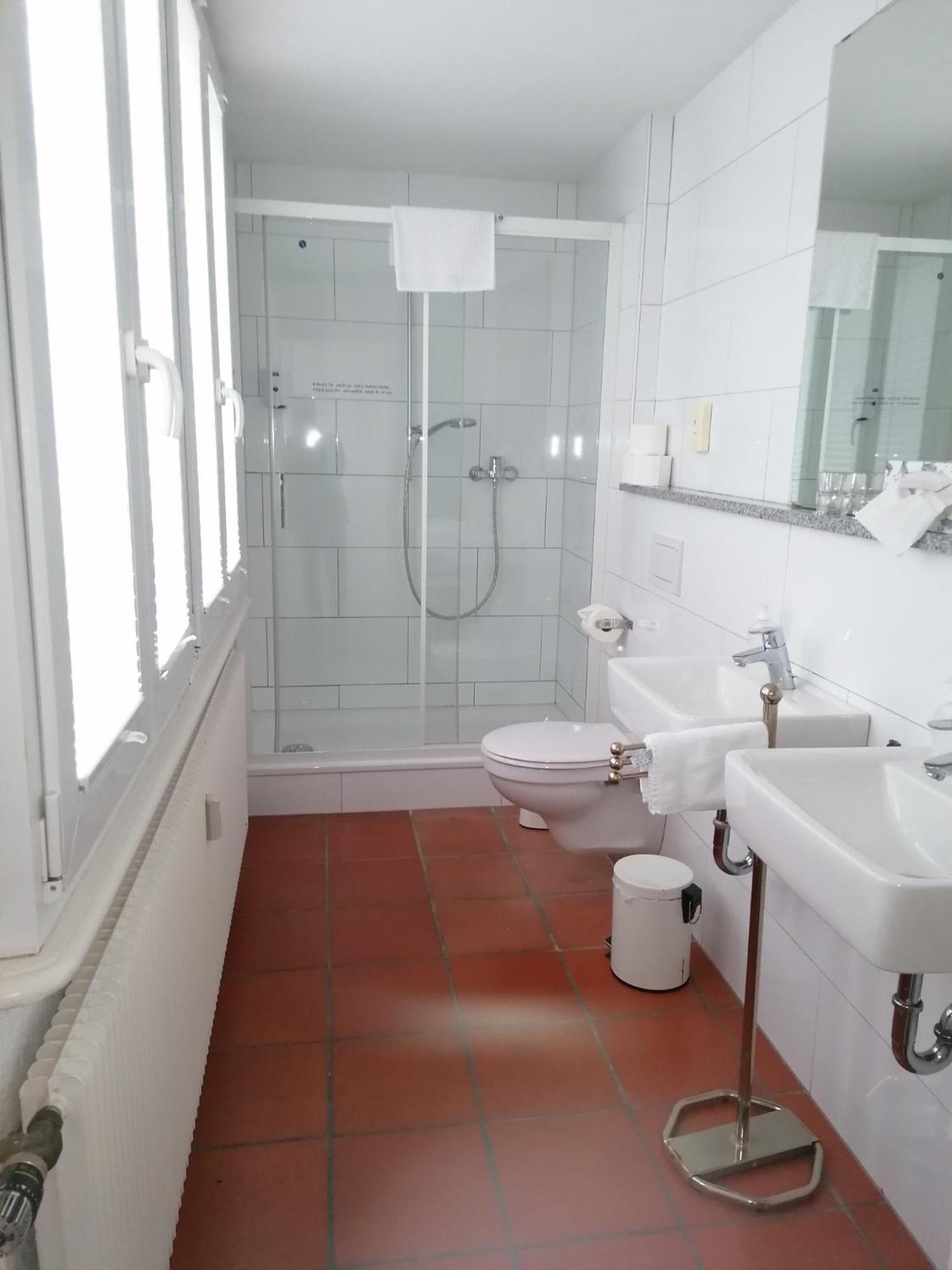 Pensionsieben Das Andere Hotel Lörrach Habitación foto