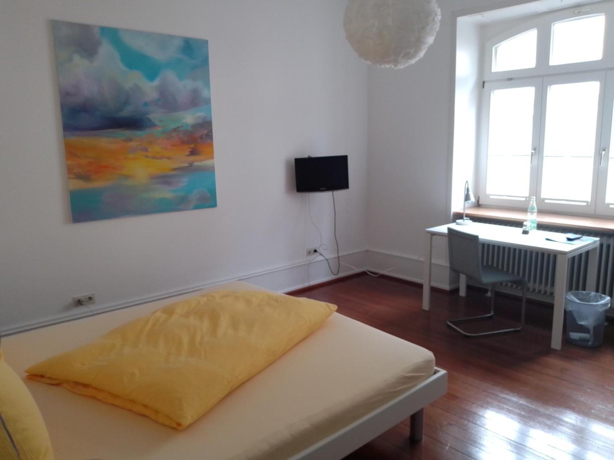 Pensionsieben Das Andere Hotel Lörrach Habitación foto