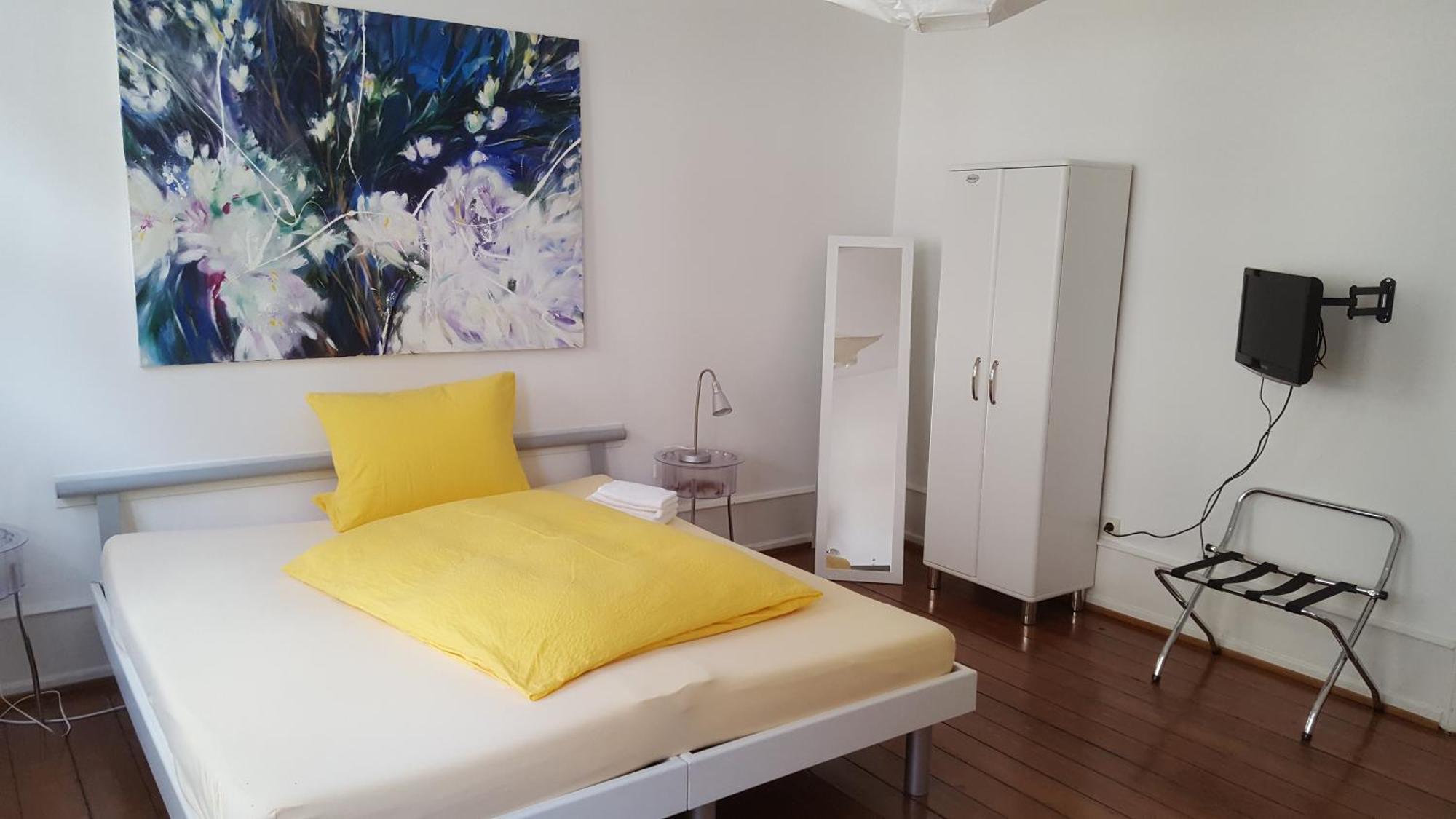 Pensionsieben Das Andere Hotel Lörrach Habitación foto