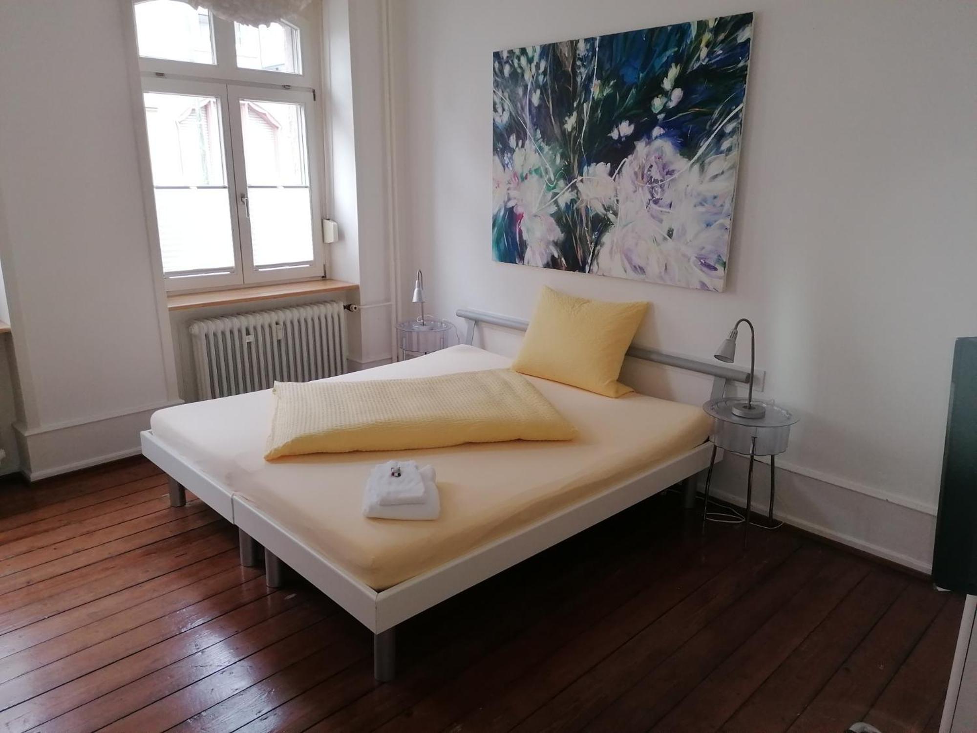 Pensionsieben Das Andere Hotel Lörrach Habitación foto