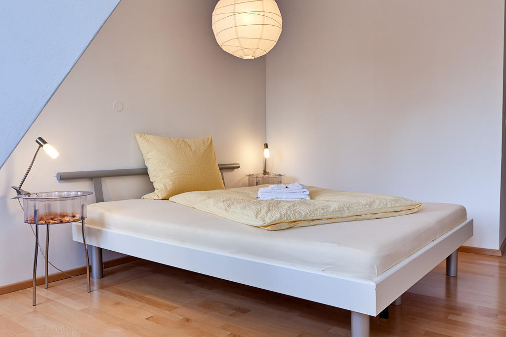 Pensionsieben Das Andere Hotel Lörrach Habitación foto